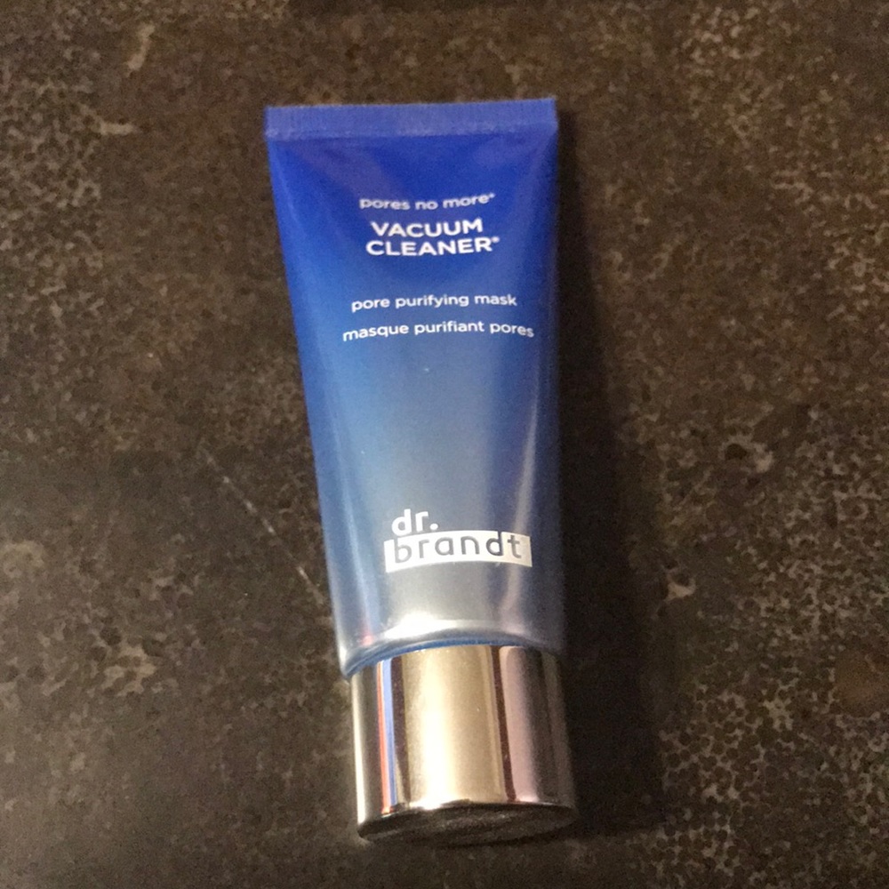 Pore purifying face mask